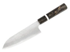 Allzweckmesser SPG2 Migaki Tsuchime Santoku 180, Birke -Produkte Für Zuhause allzweckmesser spg2 migaki tsuchime santoku 180 1