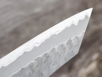 AS Kiritsuke Gyuto 240 Tsuchime, Kadzuno-gara 15 AS Kiritsuke Gyuto 240 Tsuchime, Kadzuno-gara – Bild 15