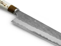 AS Kiritsuke Gyuto 240 Tsuchime, Kadzuno-gara 3 AS Kiritsuke Gyuto 240 Tsuchime, Kadzuno-gara – Bild 3