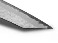 AS Kiritsuke Gyuto 240 Tsuchime, Kadzuno-gara 6 AS Kiritsuke Gyuto 240 Tsuchime, Kadzuno-gara – Bild 6