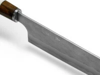 AS Kiritsuke Gyuto 240 Tsuchime, Kadzuno-gara 8 AS Kiritsuke Gyuto 240 Tsuchime, Kadzuno-gara – Bild 8