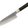 AS Santoku Tsuchime 180, Ebony Handle
