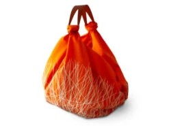Baumwolltasche Furoshiki Tsuru, Orange, 100 Cm 21 Baumwolltasche Furoshiki Tsuru, Orange, 100 Cm -Produkte Für Zuhause baumwolltasche furoshiki tsuru orange 100 cm 1