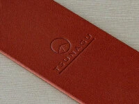 Baumwolltasche Furoshiki Tsuru, Orange, 100 Cm 9 Baumwolltasche Furoshiki Tsuru, Orange, 100 Cm – Bild 9