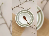 Buddha Bowl Infinity, Weiß 4 Buddha Bowl Infinity, Weiß – Bild 4