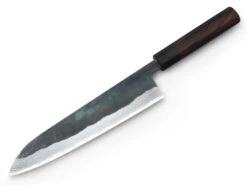 Damast Messer SUMINAGASHI Gyuto, 11 Lagen -Produkte Für Zuhause damast messer suminagashi gyuto 11 lagen 1