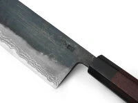 Damast Messer SUMINAGASHI Nakiri, 11 Lagen 10 Damast Messer SUMINAGASHI Nakiri, 11 Lagen – Bild 10