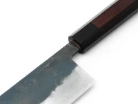 Damast Messer SUMINAGASHI Nakiri, 11 Lagen 11 Damast Messer SUMINAGASHI Nakiri, 11 Lagen – Bild 11