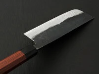 Damast Messer SUMINAGASHI Nakiri, 11 Lagen 4 Damast Messer SUMINAGASHI Nakiri, 11 Lagen – Bild 4