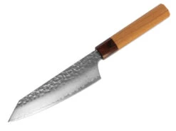 Damastmesser Bunka 160, VG-10, Hammerschlag -Produkte Für Zuhause damastmesser bunka 160 vg 10 hammerschlag 1