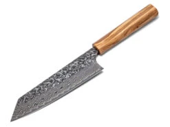 Damastmesser Bunka 170 SG2, 63 Lagen, Olive 19 Damastmesser Bunka 170 SG2, 63 Lagen, Olive -Produkte Für Zuhause damastmesser bunka 170 sg2 63 lagen olive 1
