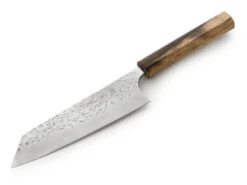 Damastmesser Bunka 170 White Ebony, 35 Lagen -Produkte Für Zuhause damastmesser bunka 170 white ebony 35 lagen 1