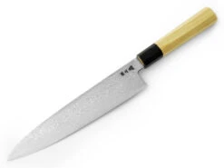 Damastmesser Gyuto 240, Silver Steel -Produkte Für Zuhause damastmesser gyuto 240 silver steel 1