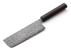 Damastmesser Nakiri 165, Yoshimi Kato Kurosome, 30 Lagen -Produkte Für Zuhause damastmesser nakiri 165 yoshimi kato kurosome 30 lagen 1