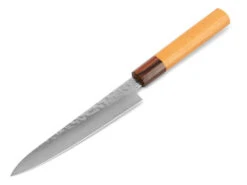 Damastmesser Petty 150, VG-10, Hammerschlag -Produkte Für Zuhause damastmesser petty 150 vg 10 hammerschlag 1