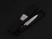 Damastmesser Saiun Allzweckmesser, 120 Mm, 32 Lagen 4 Damastmesser Saiun Allzweckmesser, 120 Mm, 32 Lagen – Bild 4