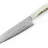 Damastmesser Santoku 180, Kadzuno-gara