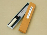 Damastmesser Santoku 180, Silver Steel 5 Damastmesser Santoku 180, Silver Steel – Bild 5