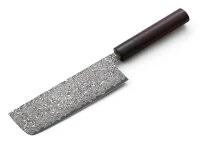 Damastmesser Set Bunka 4 Damastmesser Set Bunka – Bild 4