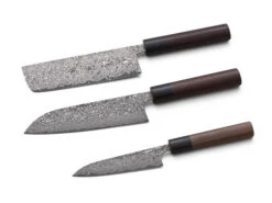 Damastmesser Set Santoku II 23 Damastmesser Set Santoku II -Produkte Für Zuhause damastmesser set santoku ii 1