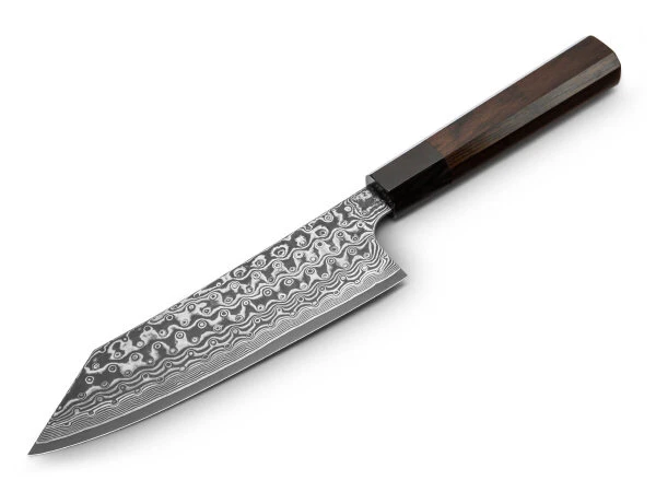 Damastmesser SPG2 Bunka 165, 49 Lagen 10 Damastmesser SPG2 Bunka 165, 49 Lagen – Bild 10