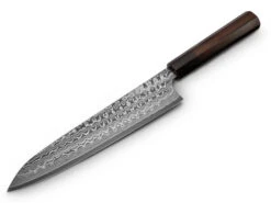 Damastmesser SPG2 Gyuto 240, 49 Lagen -Produkte Für Zuhause damastmesser spg2 gyuto 240 49 lagen 1