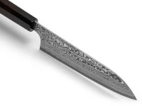 Damastmesser SPG2 Santoku 165, 49 Lagen 5 Damastmesser SPG2 Santoku 165, 49 Lagen – Bild 5