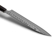 Damastmesser SPG2 Sujihiki 240, 49 Lagen 4 Damastmesser SPG2 Sujihiki 240, 49 Lagen – Bild 4