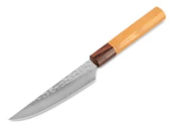 Damastmesser Steakmesser 120, VG-10, Hammerschlag -Produkte Für Zuhause damastmesser steakmesser 120 vg 10 hammerschlag 1