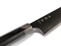 Damastmesser Zuiun Kiwami Santoku 180, 62 Lagen 4 Damastmesser Zuiun Kiwami Santoku 180, 62 Lagen – Bild 4