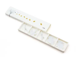 Essstäbchen Ablagen Biskuitporzellan, Weiß -Produkte Für Zuhause essstaebchen ablagen biskuitporzellan weiss 1