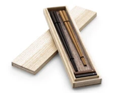 Essstäbchen Set Kanso, 2 Ablagen, Geschenkverpackung -Produkte Für Zuhause essstaebchen set kanso 2 ablagen geschenkverpackung 1