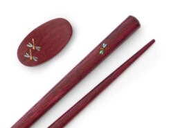 Essstäbchen Set Mit Ablage Tonbo, Purple Heart 21 Essstäbchen Set Mit Ablage Tonbo, Purple Heart -Produkte Für Zuhause essstaebchen set mit ablage tonbo purple heart 1