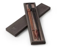 Essstäbchen Set Senren, 2 Ablagen, Geschenkverpackung -Produkte Für Zuhause essstaebchen set senren 2 ablagen geschenkverpackung 1