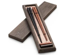 Essstäbchen Set Tokusen, 2 Ablagen, Geschenkverpackung -Produkte Für Zuhause essstaebchen set tokusen 2 ablagen geschenkverpackung 1