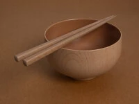 Essstäbchen Urushi, 230 Cm, Natur 5 Essstäbchen Urushi, 230 Cm, Natur – Bild 5