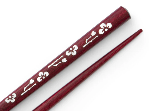 Essstäbchen Komachi Sakura, Purple Heart 9 Essstäbchen Komachi Sakura, Purple Heart – Bild 9