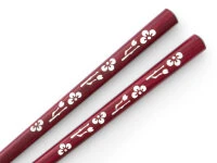 Essstäbchen Komachi Sakura, Purple Heart 3 Essstäbchen Komachi Sakura, Purple Heart – Bild 3