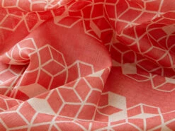 Furoshiki Hanikamu, Rosé 9 Furoshiki Hanikamu, Rosé -Produkte Für Zuhause furoshiki hanikamu rose 1