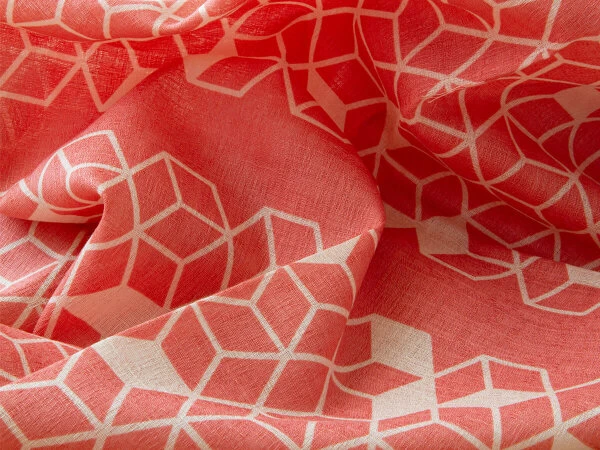 Furoshiki Hanikamu, Rosé 5 Furoshiki Hanikamu, Rosé – Bild 5