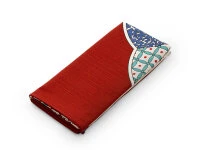 Furoshiki Imari, Rot, 2 Größen 3 Furoshiki Imari, Rot, 2 Größen – Bild 3