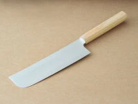 Gemüsemesser Nakiri Yuri 7 Gemüsemesser Nakiri Yuri – Bild 7