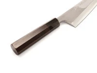 Genbu Deba Kiritsuke 180, Single Edge 4 Genbu Deba Kiritsuke 180, Single Edge – Bild 4