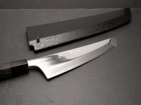 Genbu Deba Kiritsuke 180, Single Edge 8 Genbu Deba Kiritsuke 180, Single Edge – Bild 8