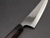 Genbu Deba Kiritsuke 180, Single Edge 9 Genbu Deba Kiritsuke 180, Single Edge – Bild 9
