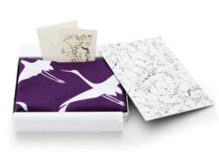 Geschenkset Chiyogami Mit Furoshiki Kuren L, Lila 15 Geschenkset Chiyogami Mit Furoshiki Kuren L, Lila -Produkte Für Zuhause geschenkset chiyogami mit furoshiki kuren l lila 1