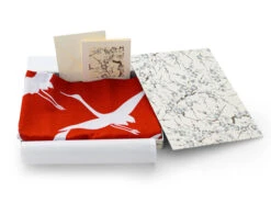 Geschenkset Chiyogami Mit Furoshiki Kuren M, Rot 15 Geschenkset Chiyogami Mit Furoshiki Kuren M, Rot -Produkte Für Zuhause geschenkset chiyogami mit furoshiki kuren m rot 1