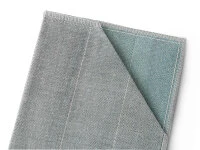 Geschirrtuch R.I.B. Binchotan, Aqua, 35cm X 70cm