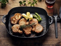 Grillpfanne Yakiyaki Dosshiri Deep OIGEN 9 Grillpfanne Yakiyaki Dosshiri Deep OIGEN – Bild 9