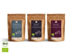 Grüner Tee Test-Set FLAVORS -Produkte Für Zuhause gruener tee test set flavors 1